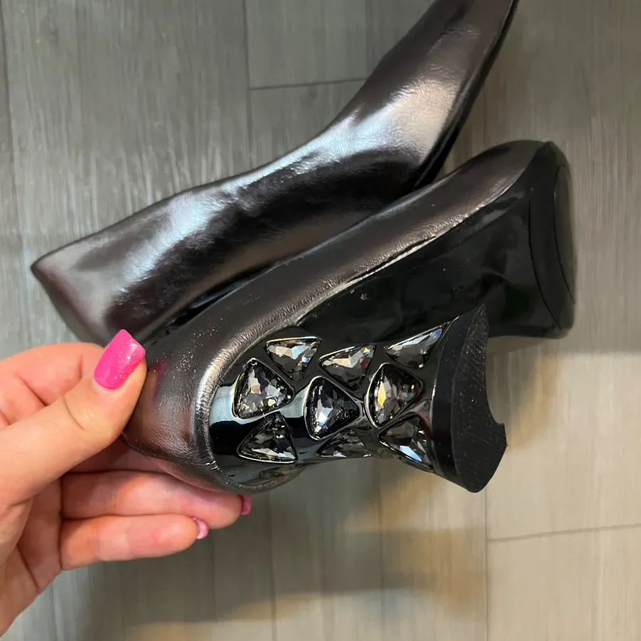 پاشنه بلند ترک