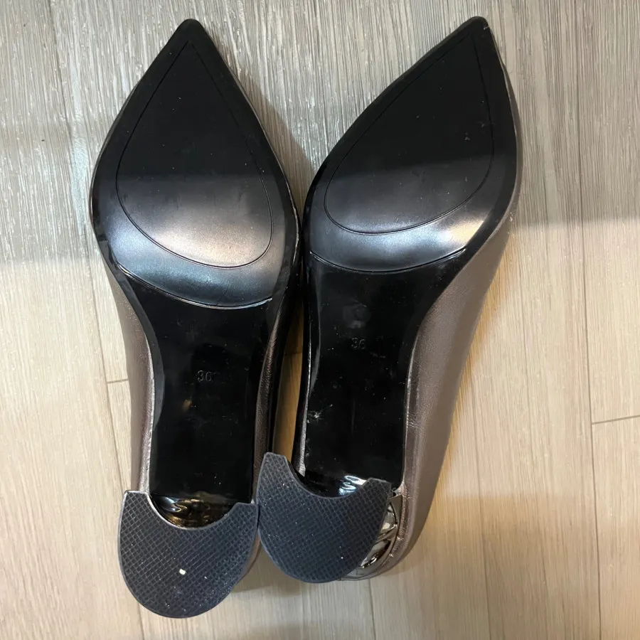 پاشنه بلند ترک