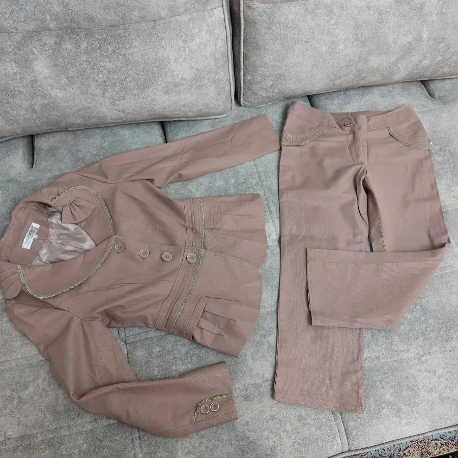 ست کت و شلوار  مجلسی