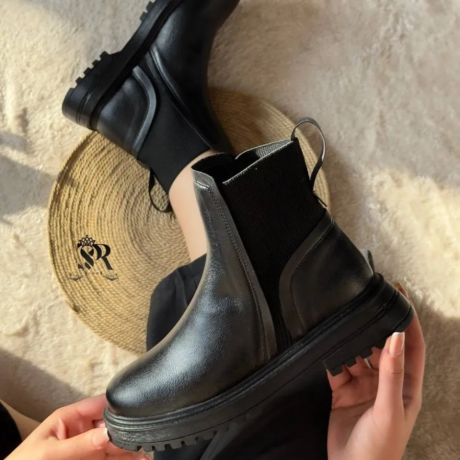 بوت دخترانه شیک