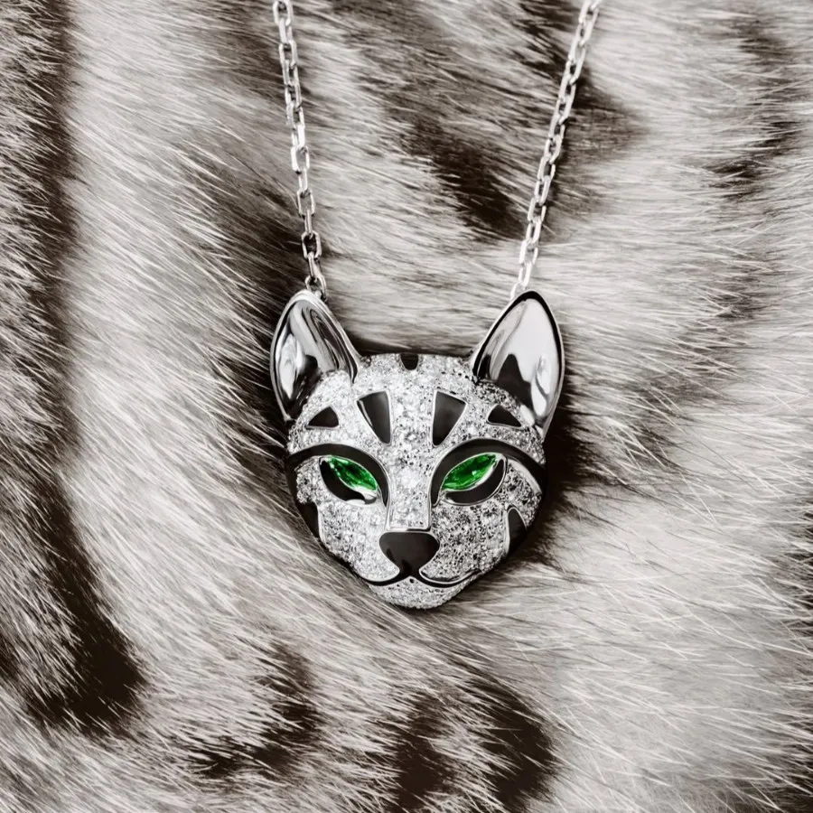 گردنبند برند