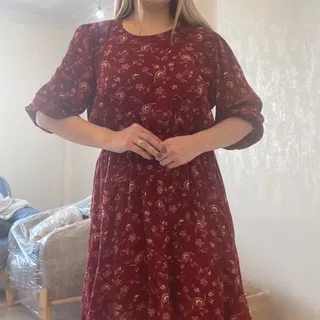 پیرهن تمام نخ