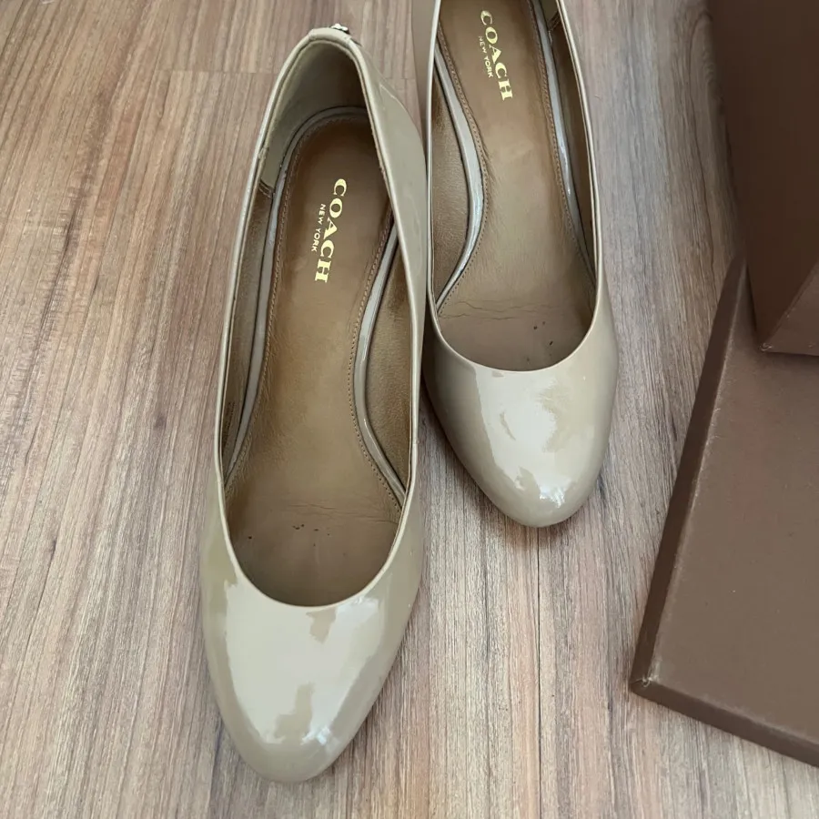 کفش مجلسی کوچ