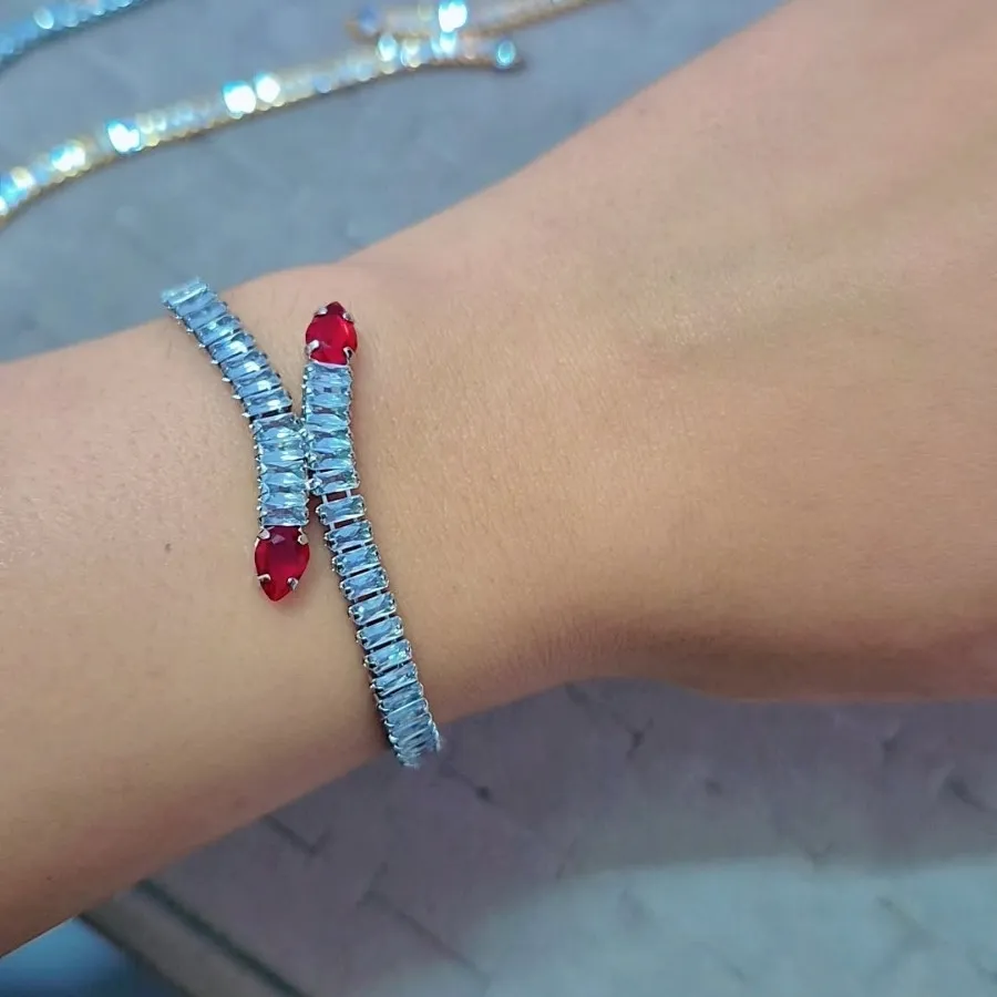 دستبند تنیسی ترند