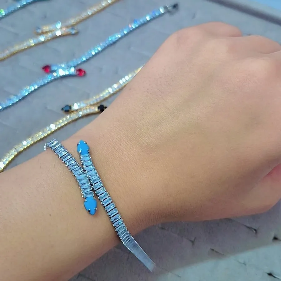 دستبند تنیسی ترند