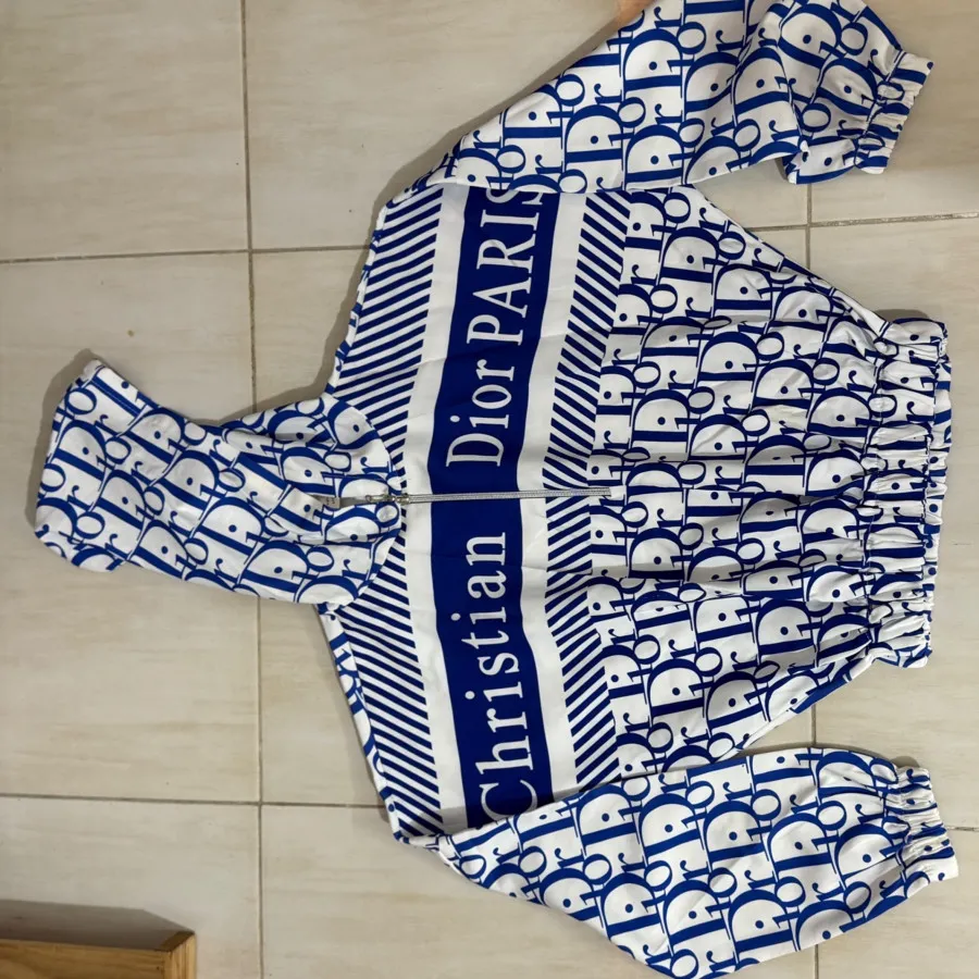 ست بالا تنه و شلوار بگ‌