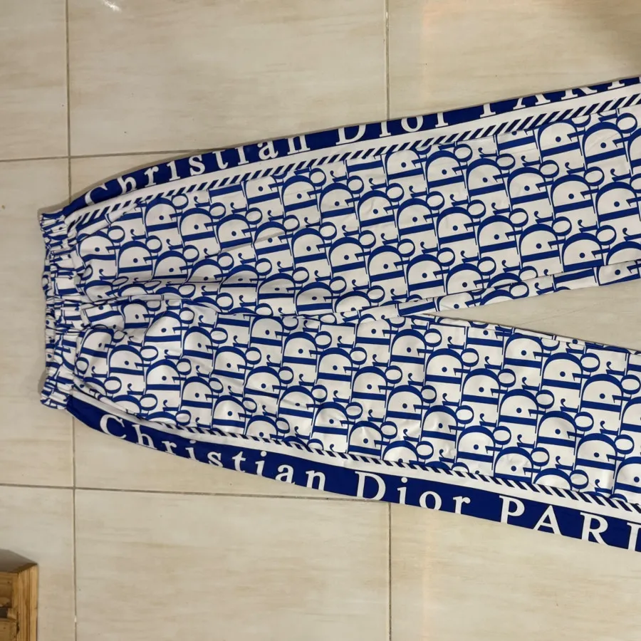 ست بالا تنه و شلوار بگ‌