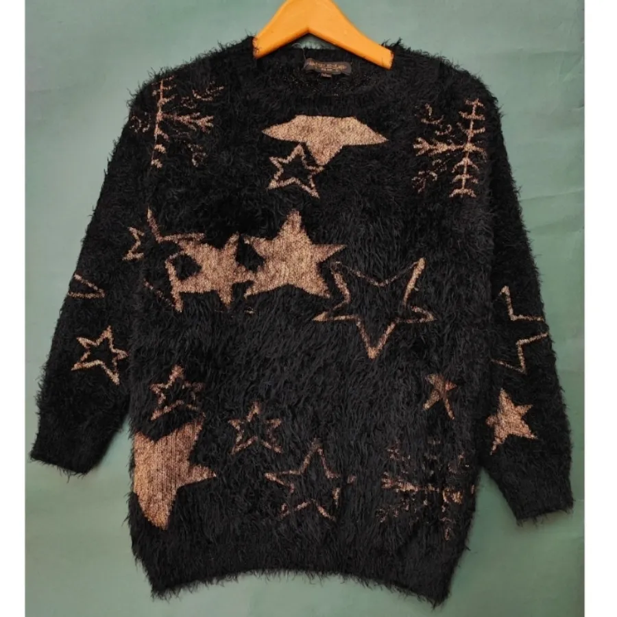 پلیور بافت گرم