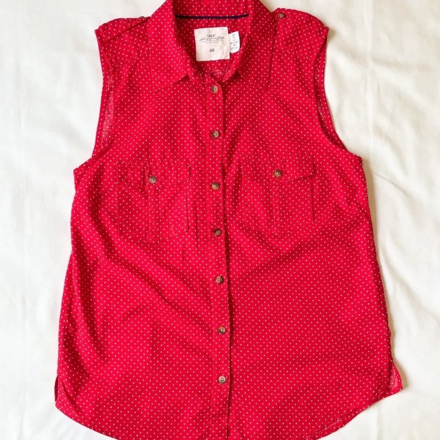 تاپ نخی اچ اند ام