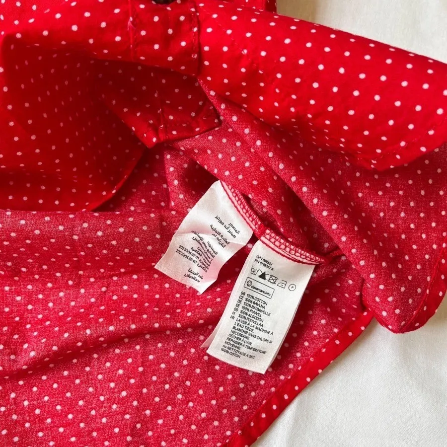 تاپ نخی اچ اند ام