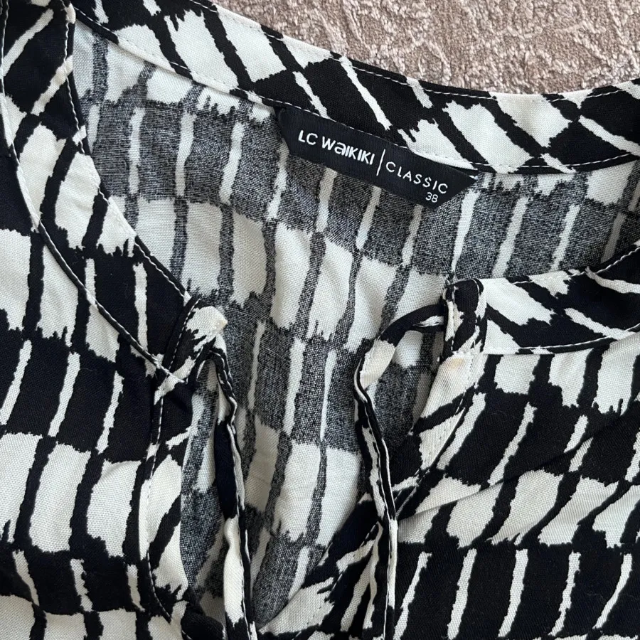 شومیز ال سی وایکیکی