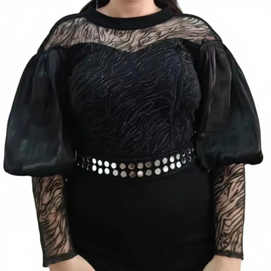 اورال آستین پفی