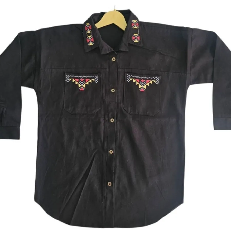 شونیز گلدوزی شده