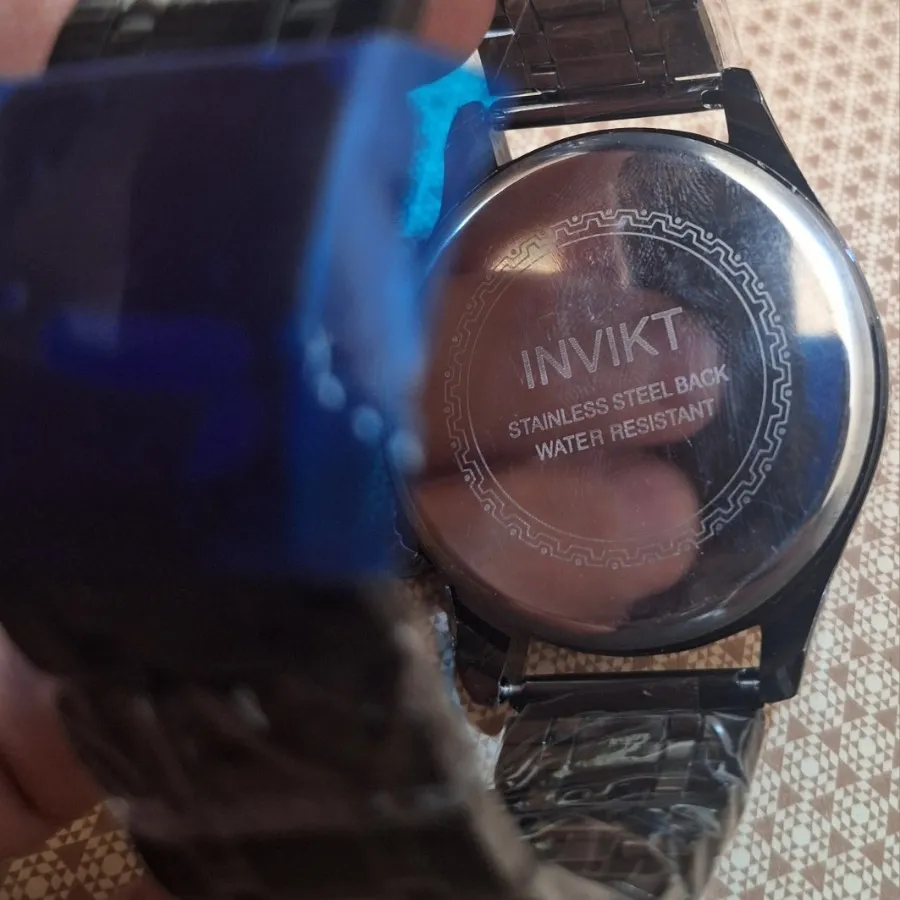 ساعت مچی مردانه جوکر فیس