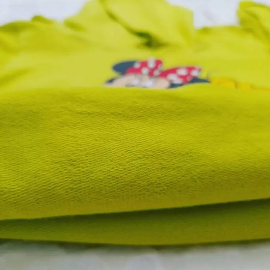 هودی و شلوار بچگانه فسفری