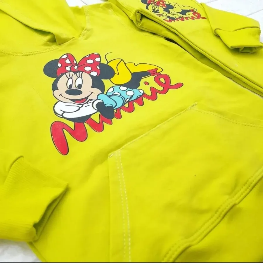 هودی و شلوار بچگانه فسفری