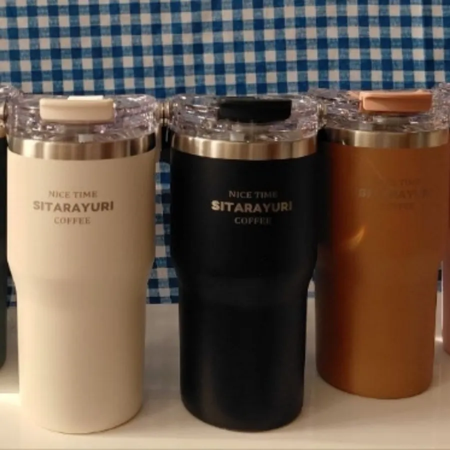 تراول ماگ مدل سطلی