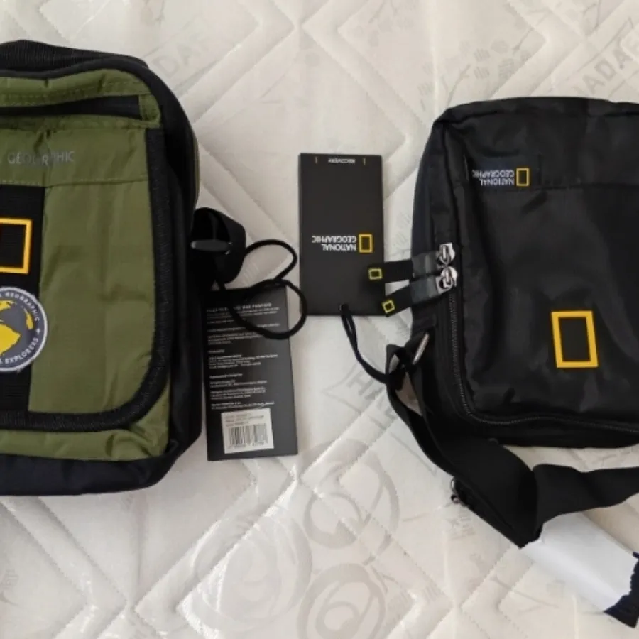 کیف رو دوشی و گردنی