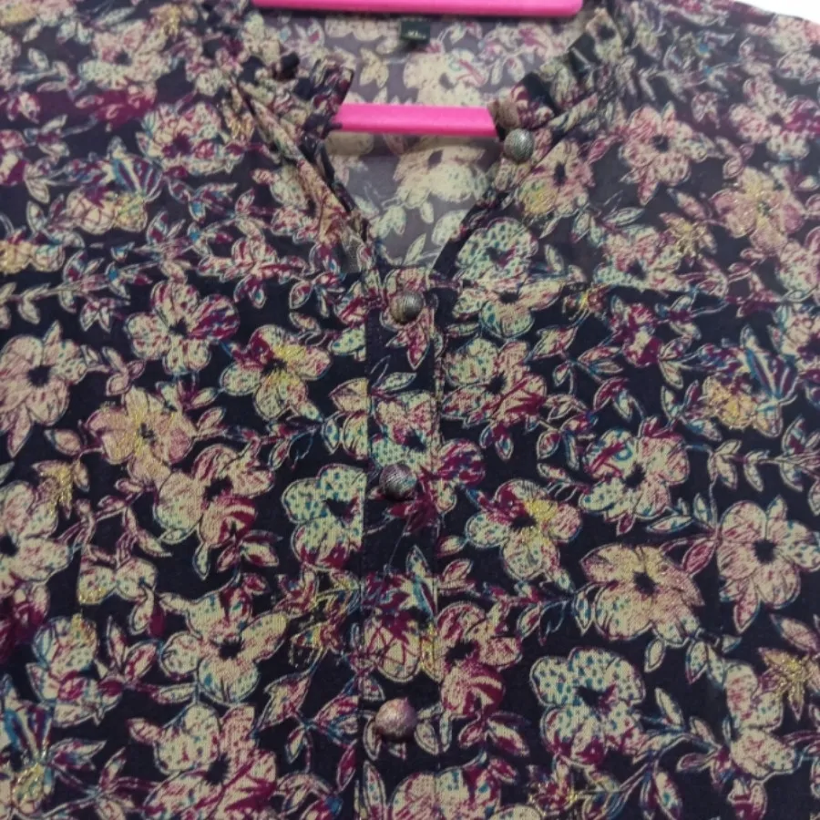 پیراهن کژوال میدی