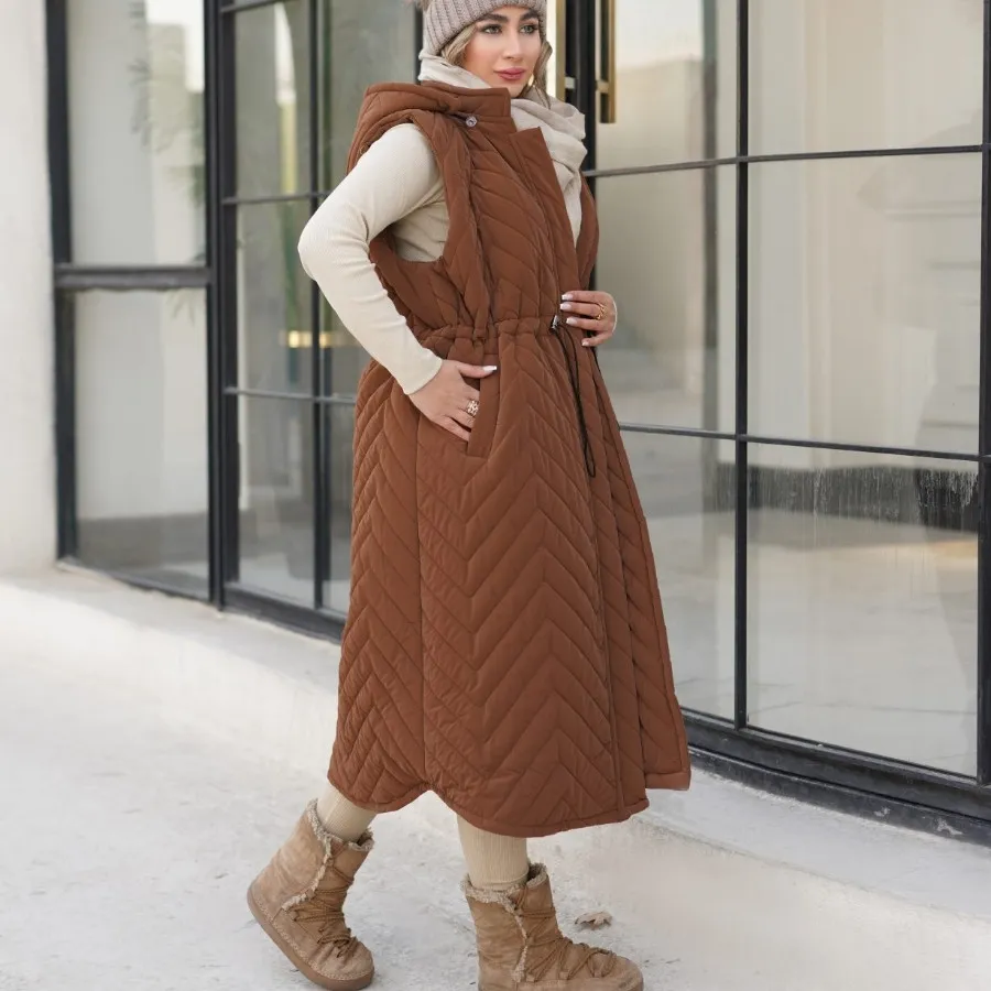 پافر گرم و بلند