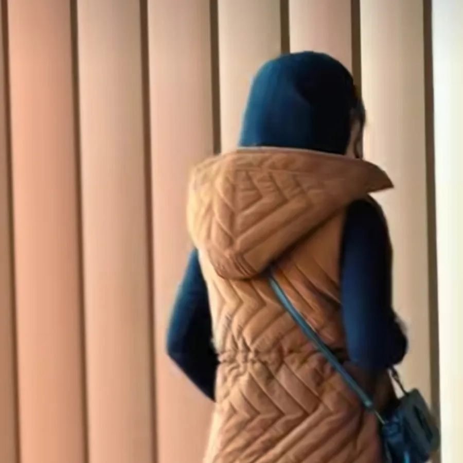 پافر گرم و بلند