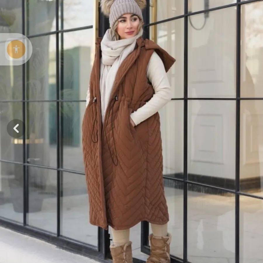 پافر گرم و بلند