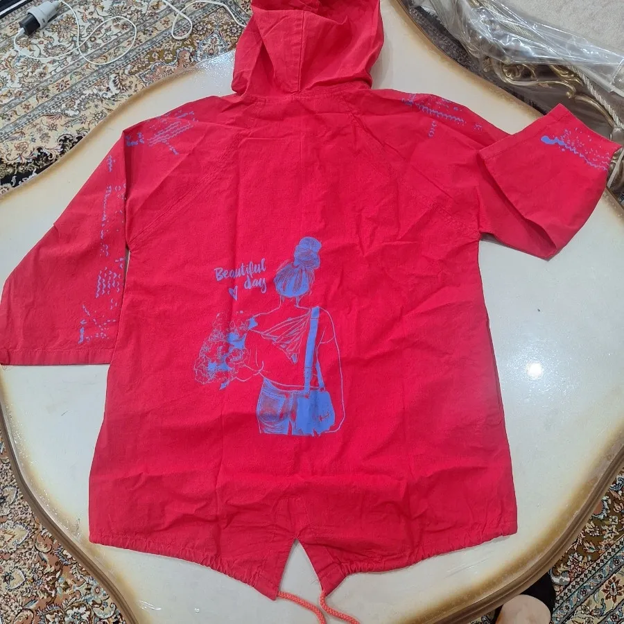 شومیز مانتویی