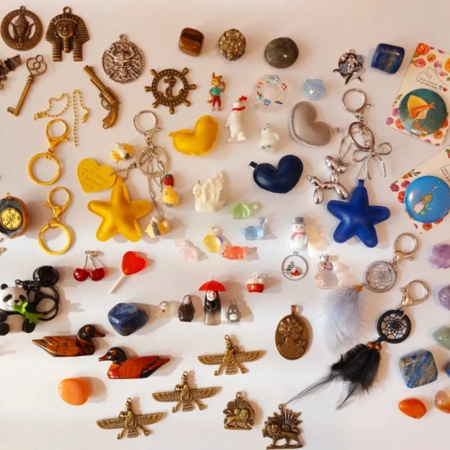 اکسسوری دکوری آویز چارم