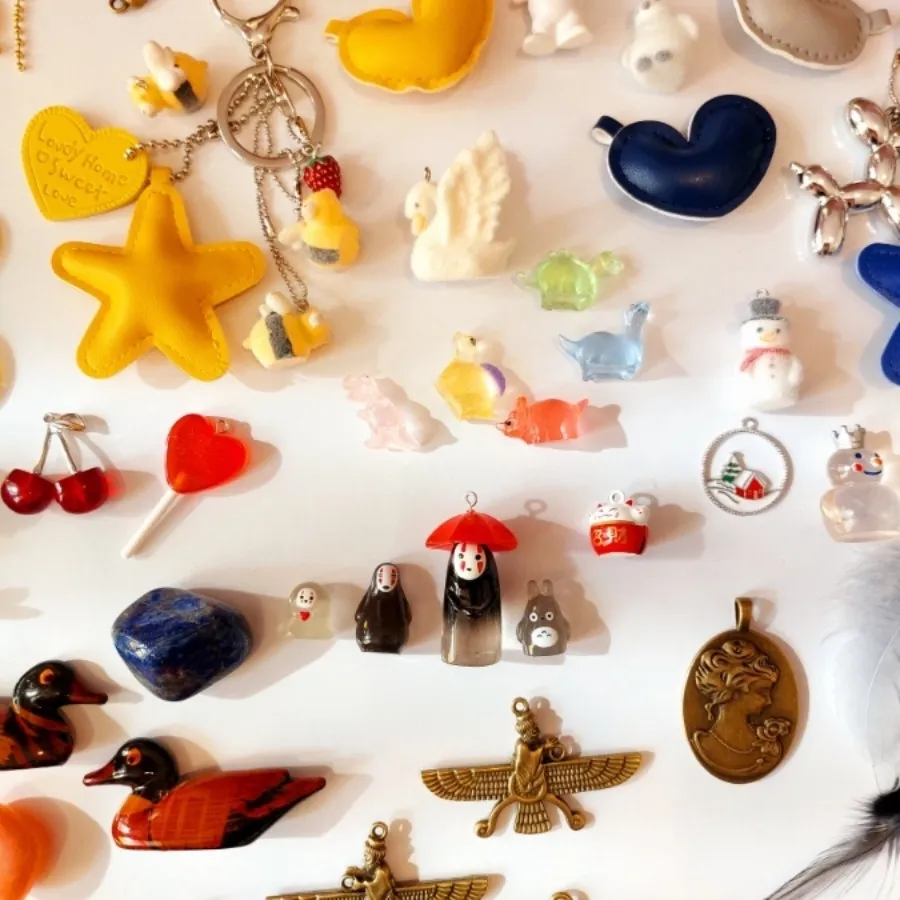 اکسسوری دکوری آویز چارم