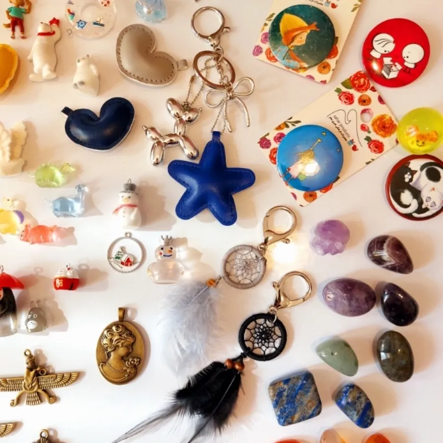 اکسسوری دکوری آویز چارم