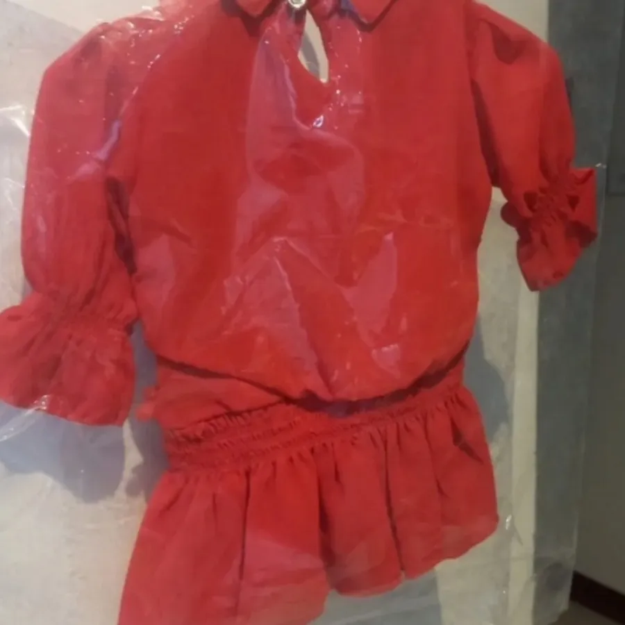 پیرهن شومیز  دخترانه