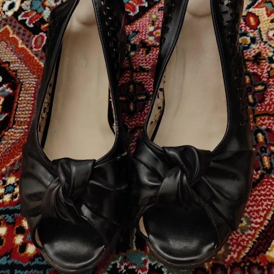 کفش زنانه لژ دار