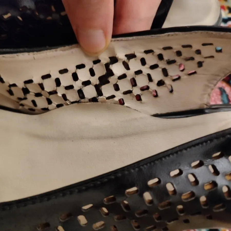 کفش زنانه لژ دار