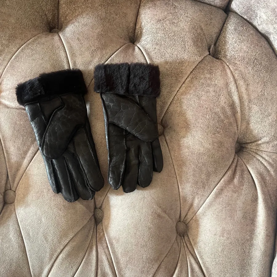 دستکش چرم