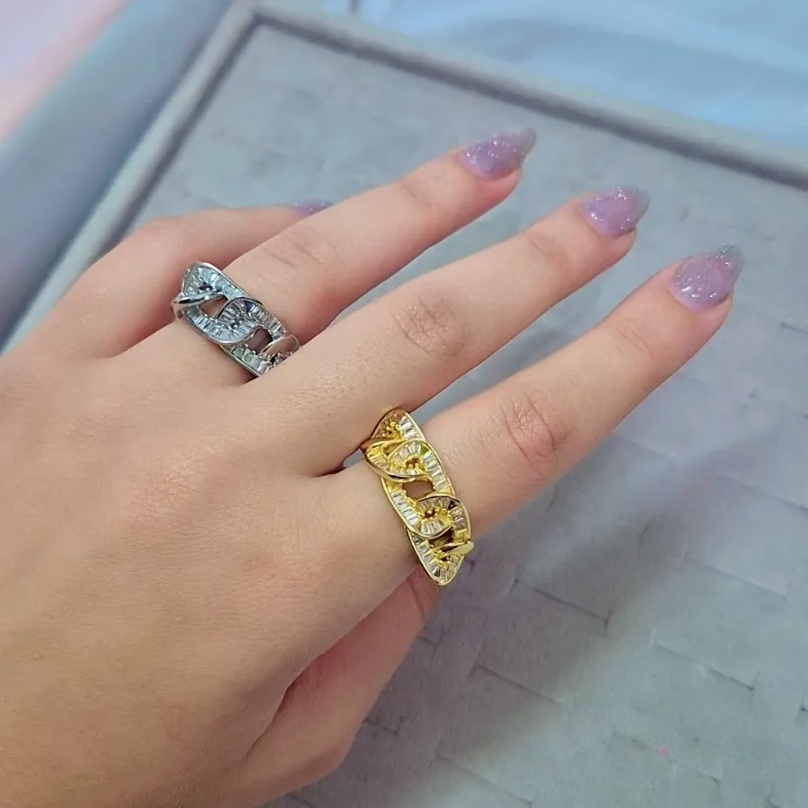 انگشتر جواهری