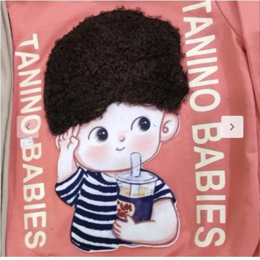 بلوز و شلوار بچگانه