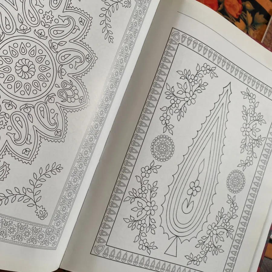 کتاب کاربردهای پته دوزی