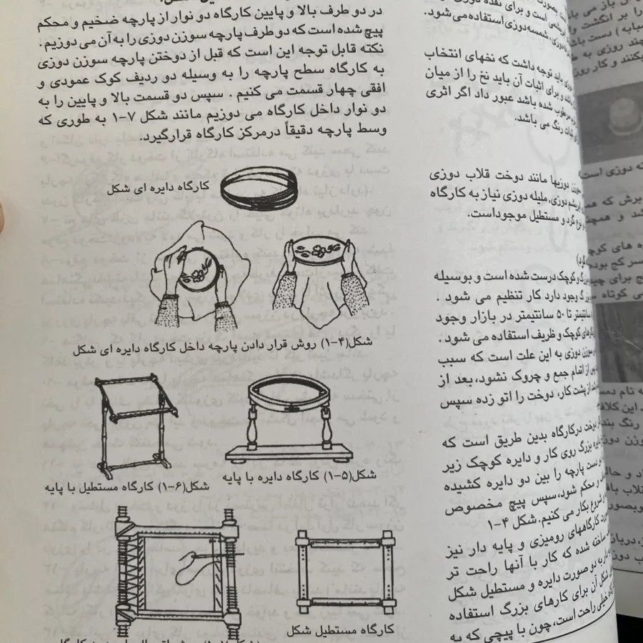 کتاب هنر پته دوزی