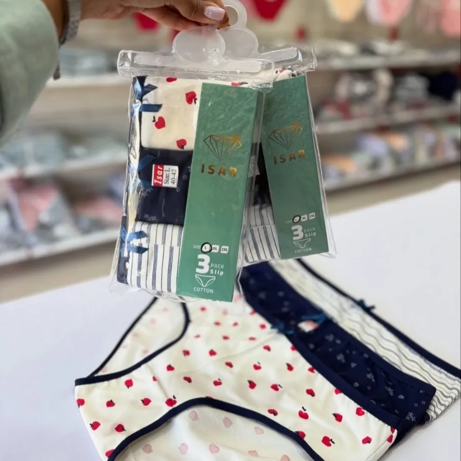 شورت پک سه عددی