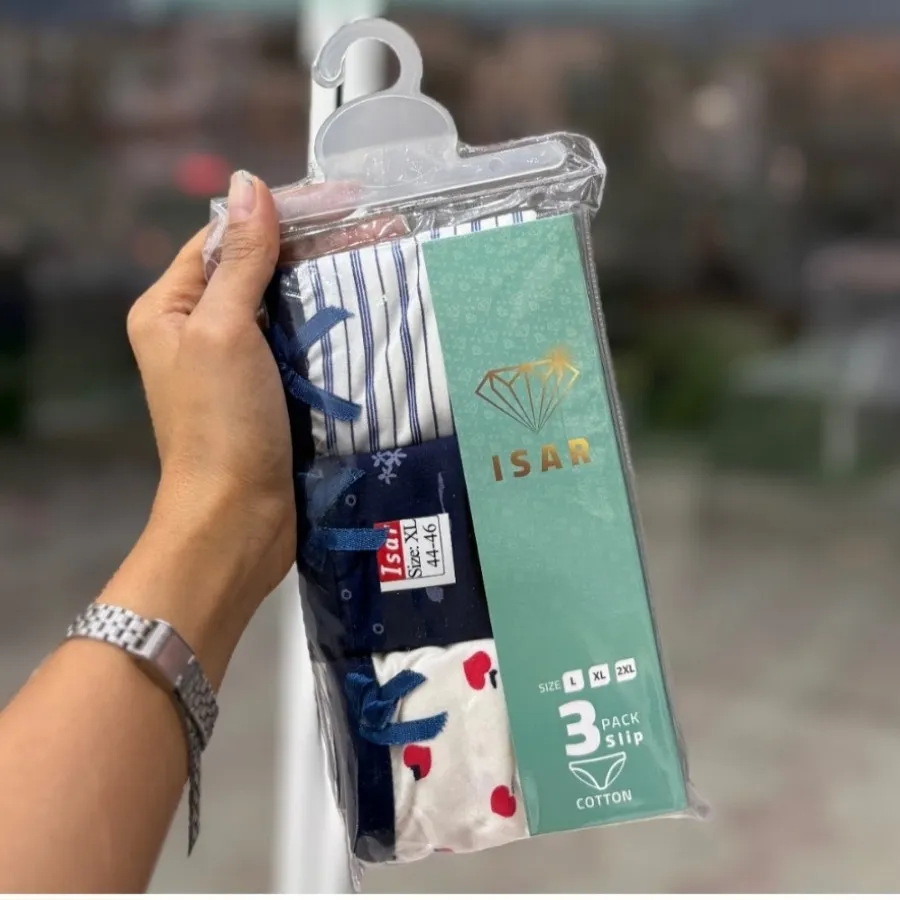 شورت پک سه عددی