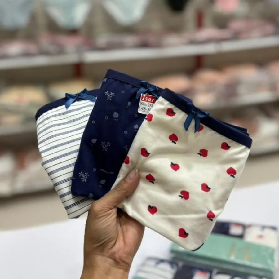 شورت پک سه عددی