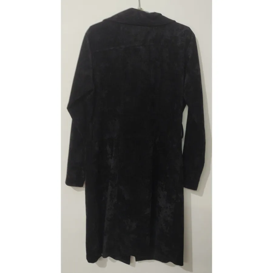 مانتو مخمل زنانه