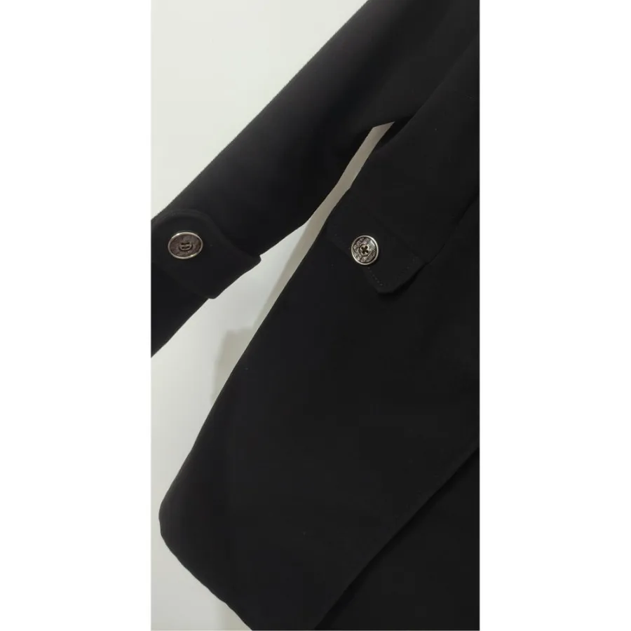 پالتو مشکی زنانه