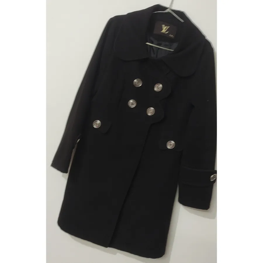 پالتو مشکی زنانه