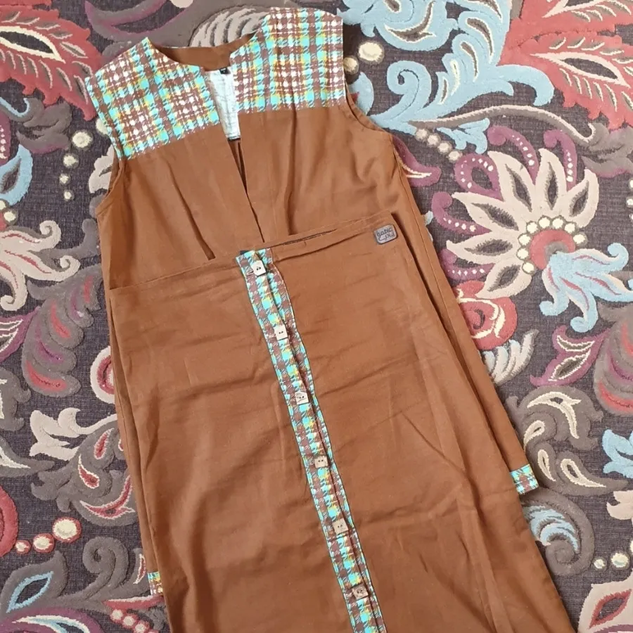 ست سارافون و دامن