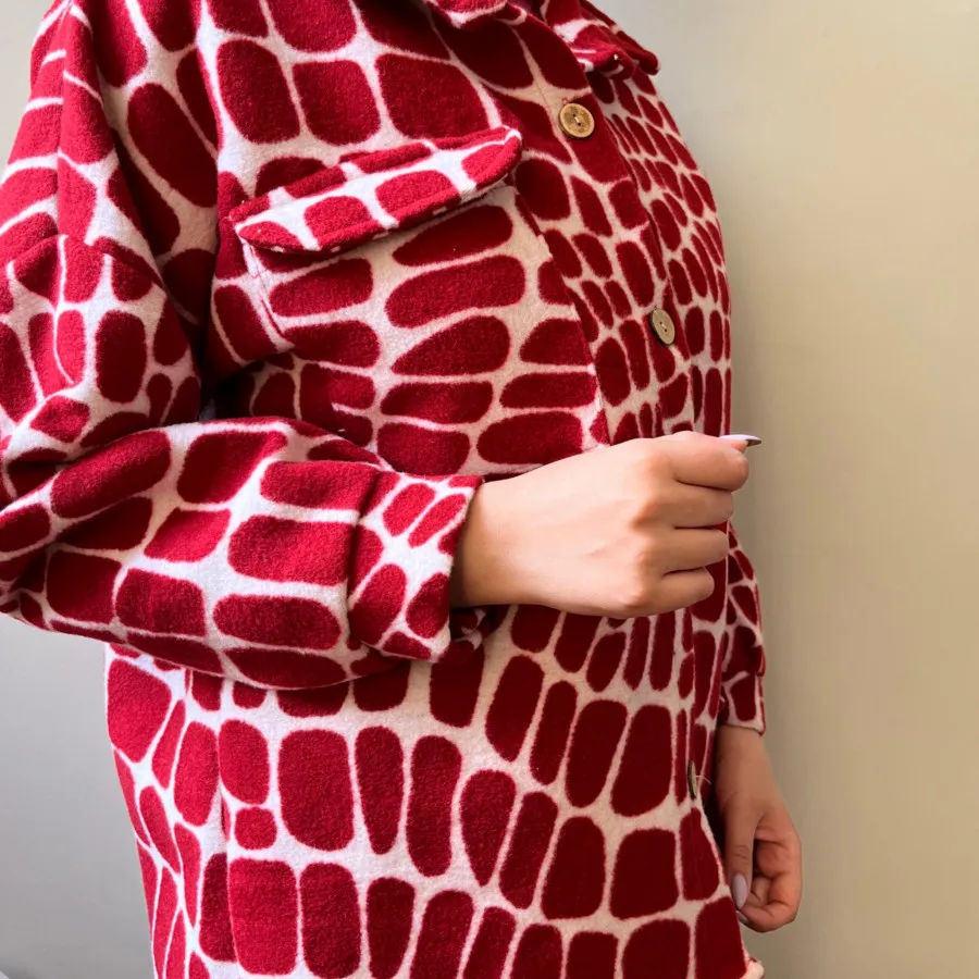 شومیز پاییزه