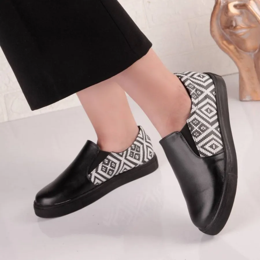 کفش/ ونس اسپرت طرحدار