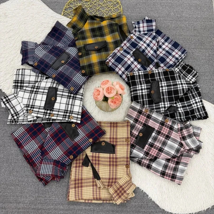 پالتو اطلس آستین چرم