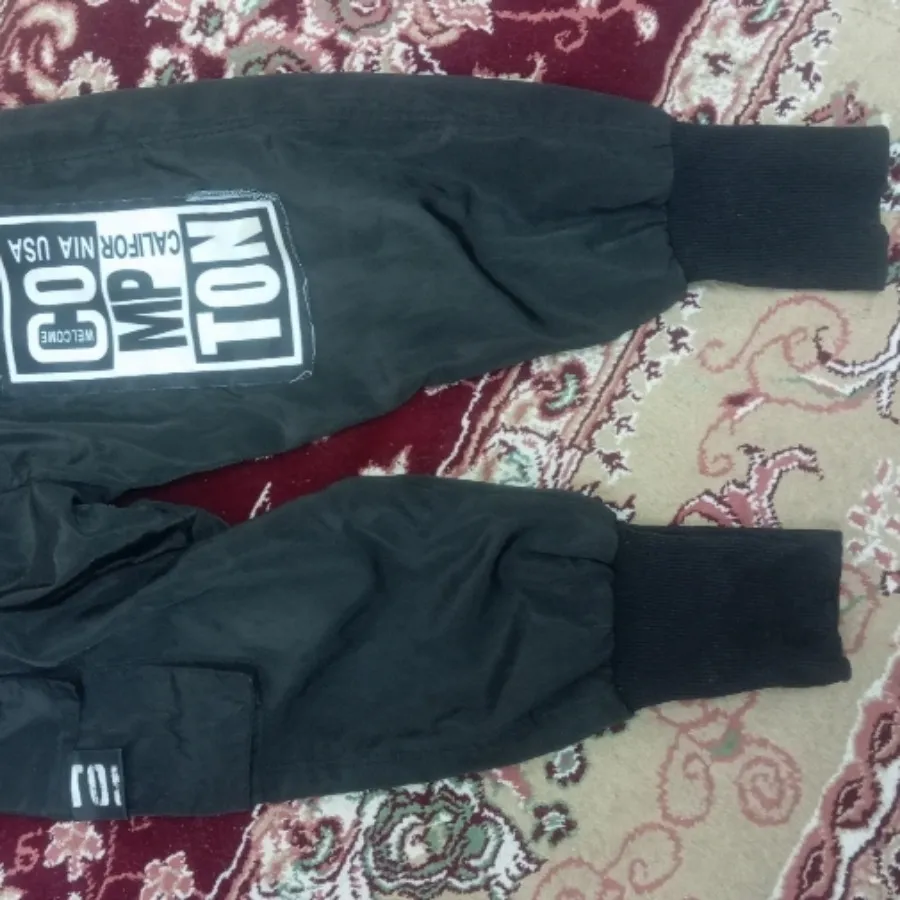 شلوار شمعی بادگیر