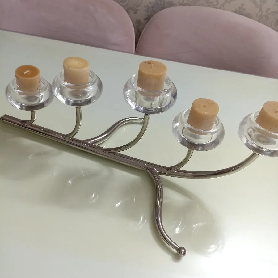 شمعدان رومیزی مارک dio